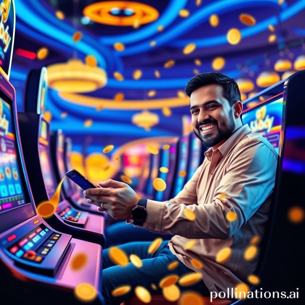 Keuntungan Bermain Slot Via Gopay Terpercaya